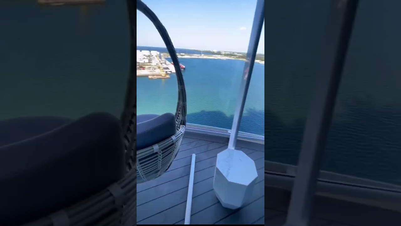Wonder of the Seas Royal Loft Suite #royalcaribbean #wonderoftheseas #cruiselife