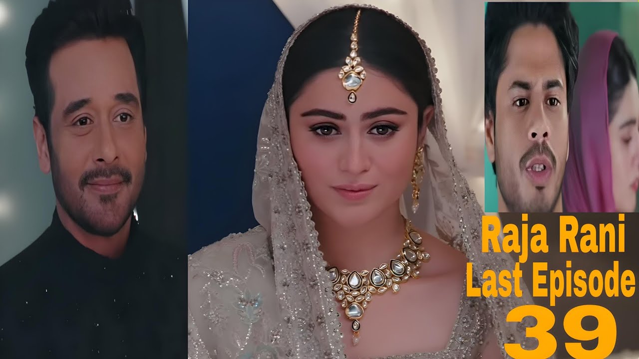 Raja Rani Mega Last Episode 39 | Raja Rani Mega Last Episode 39 Teaser | Tum Tv Drama 