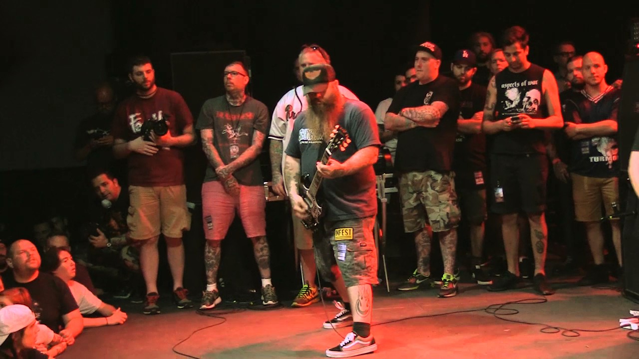 [hate5six] Chokehold - July 23, 2015