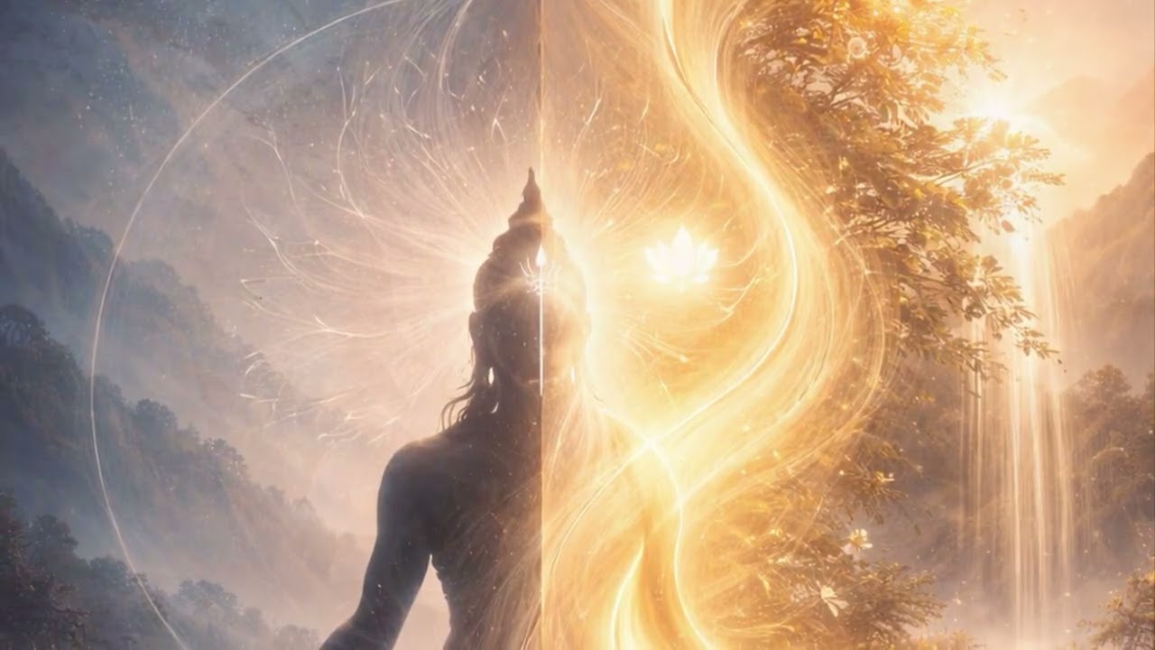 Shiva–Shakti Bhajan | One Soul, One Breath | ॐ नमः शिवाय