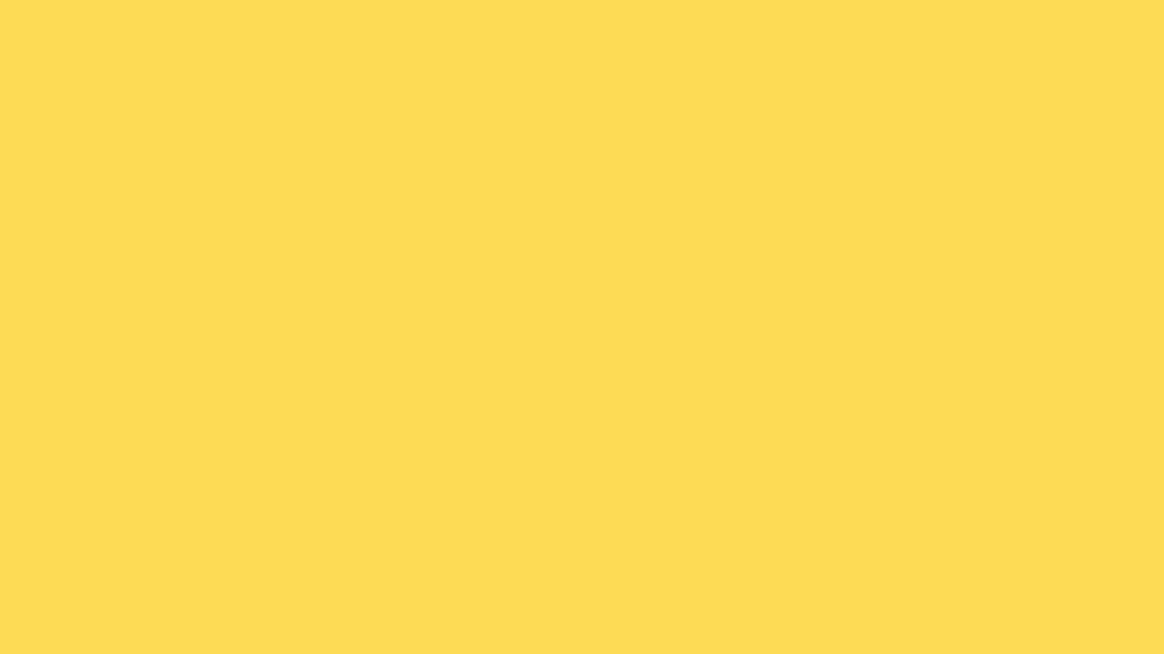 Mustard Yellow Screen