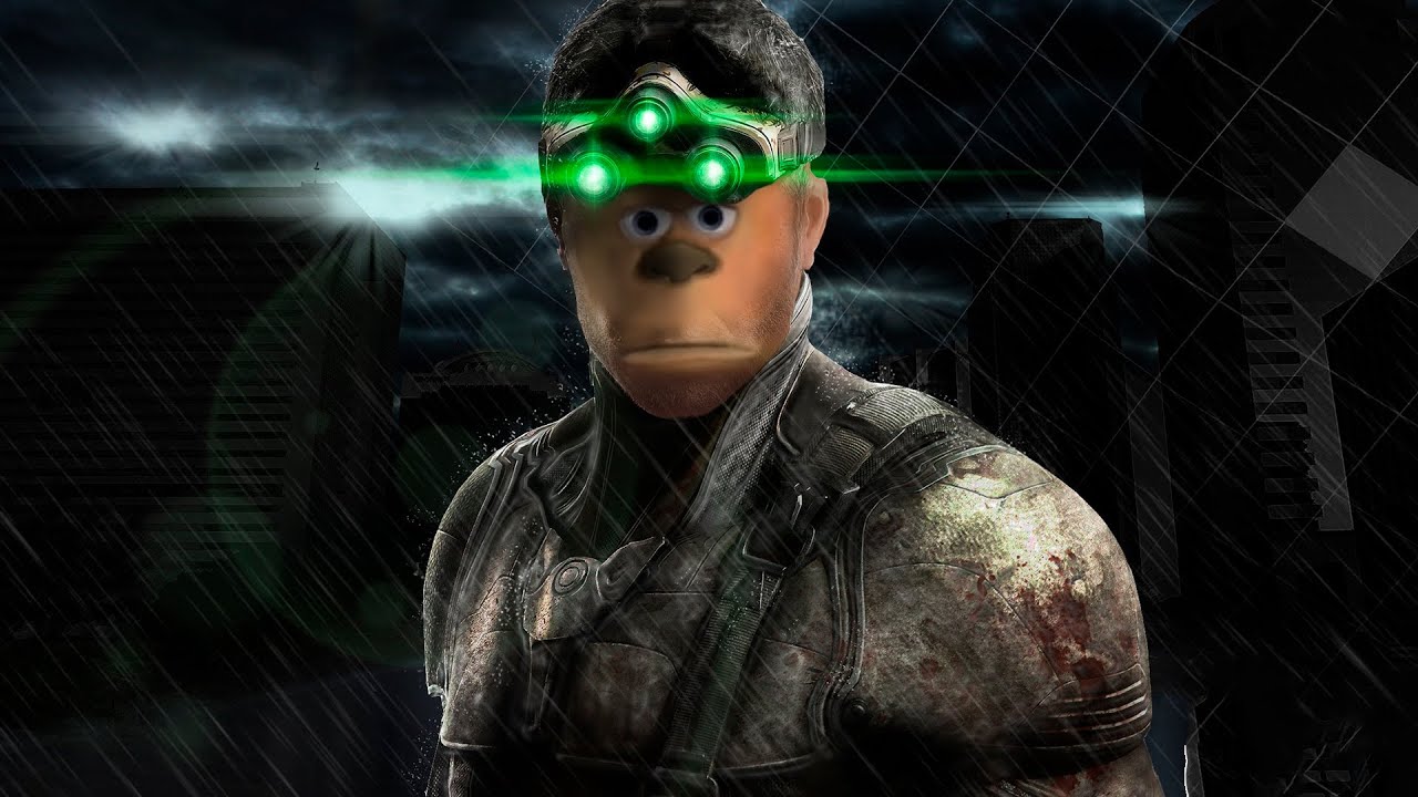 Гибель серии Splinter Cell