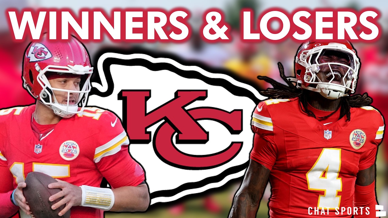 Chiefs OTAs Winners & Losers: Patrick Mahomes The BIGGEST Winner? Xavier Worthy Named 'MVP'