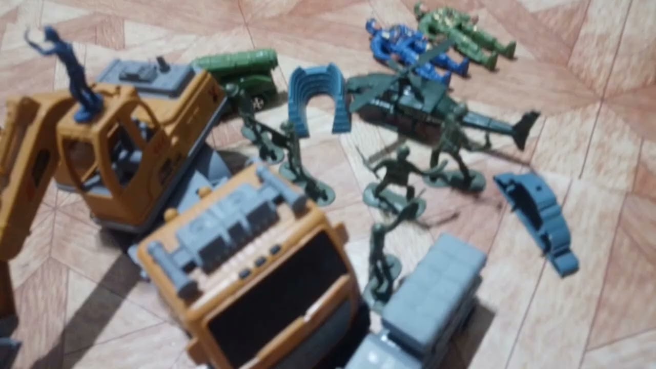 First War!