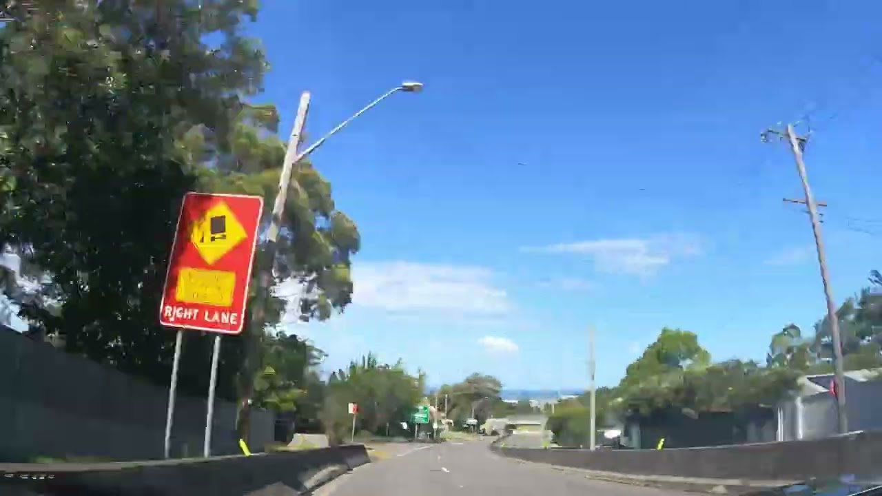 Driving to south of NSW
