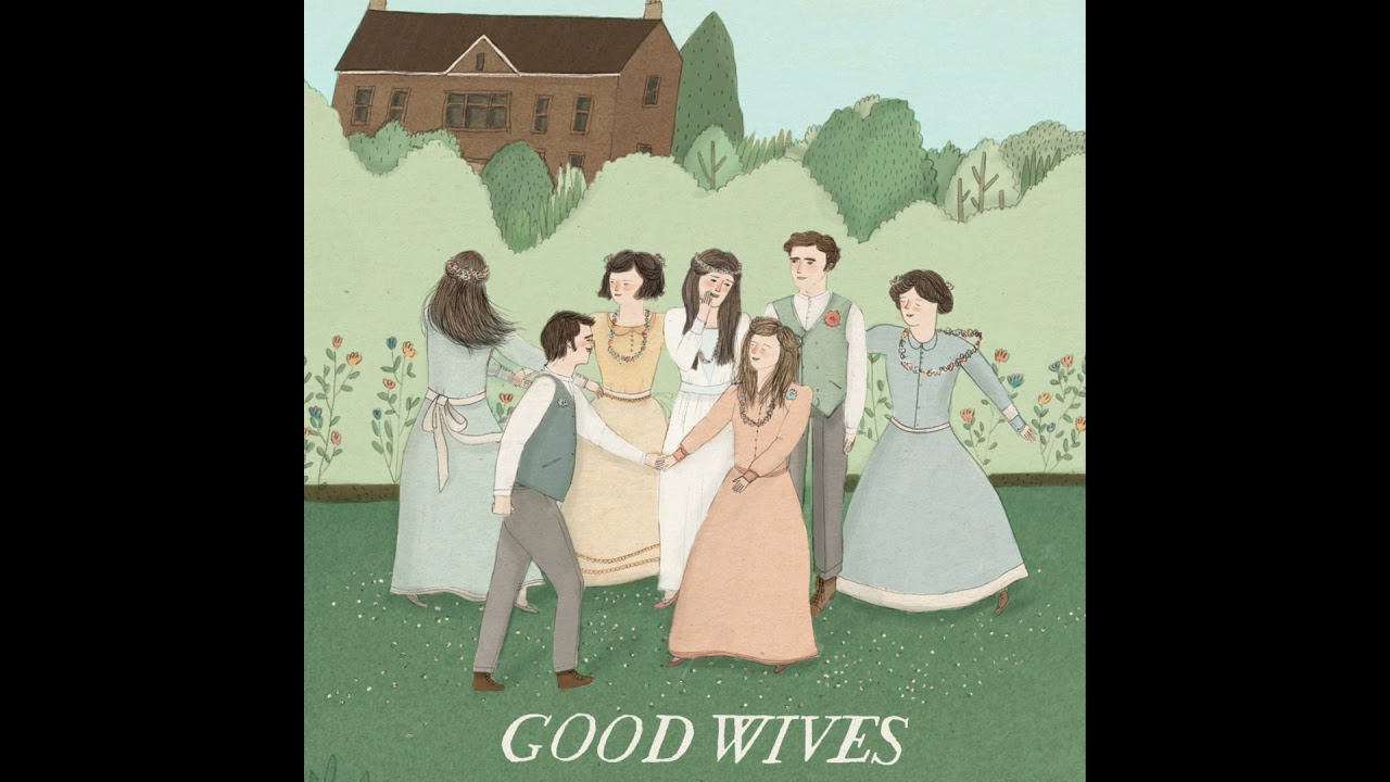 Good Wives by Louisa May Alcott ~ Full Audiobook