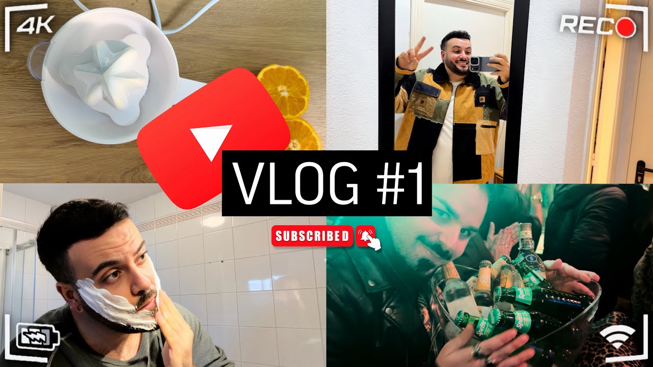 Salí a comprar regalos y acabé cantando con Montoya de La Isla De Las Tentaciones  🔥🏝️🎁🎉 | Vlog #1 