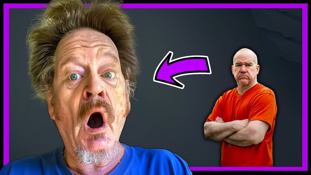 He stole his identity UNTIL... // The William Woods story