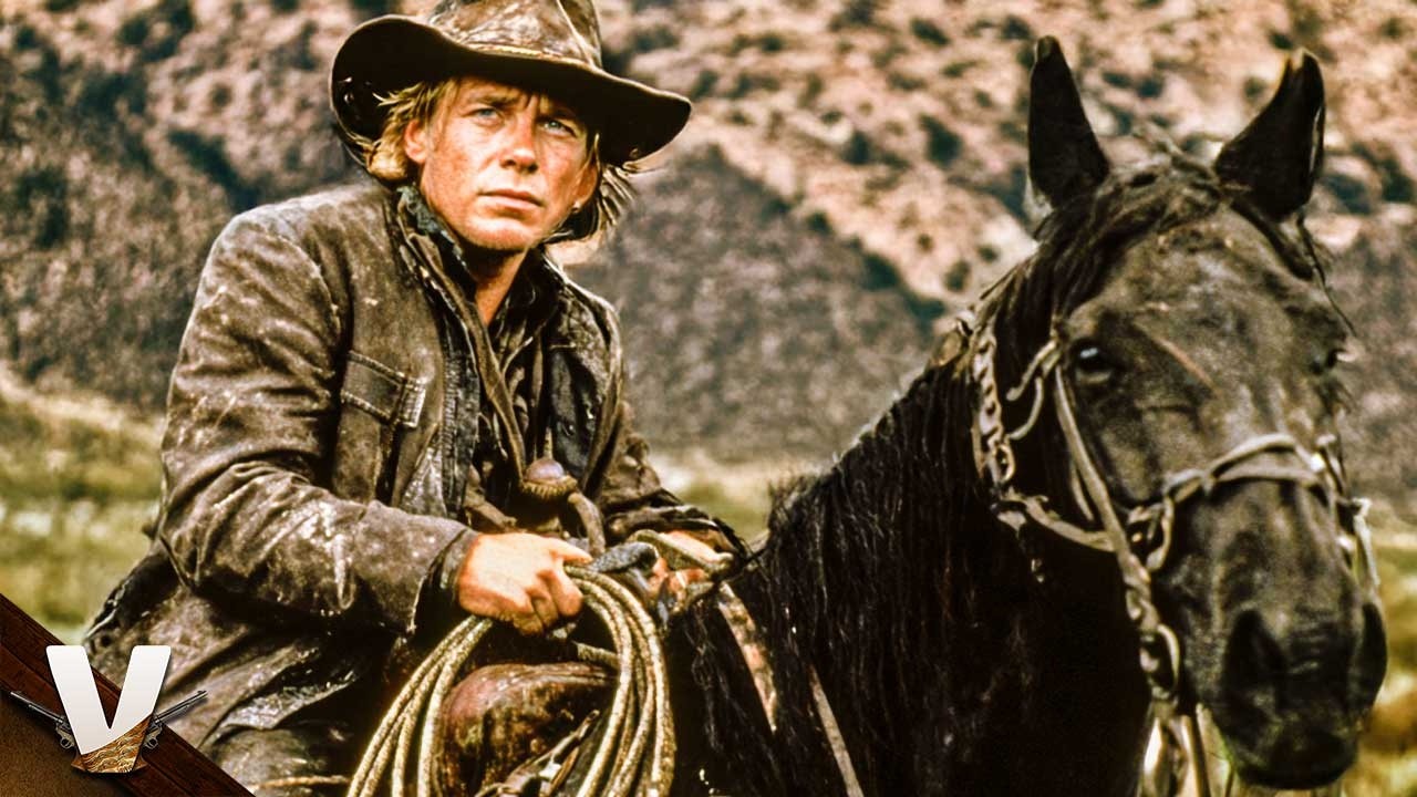 Will he risk it all for love and justice? | Gunfighter's Moon | Full Western Movie