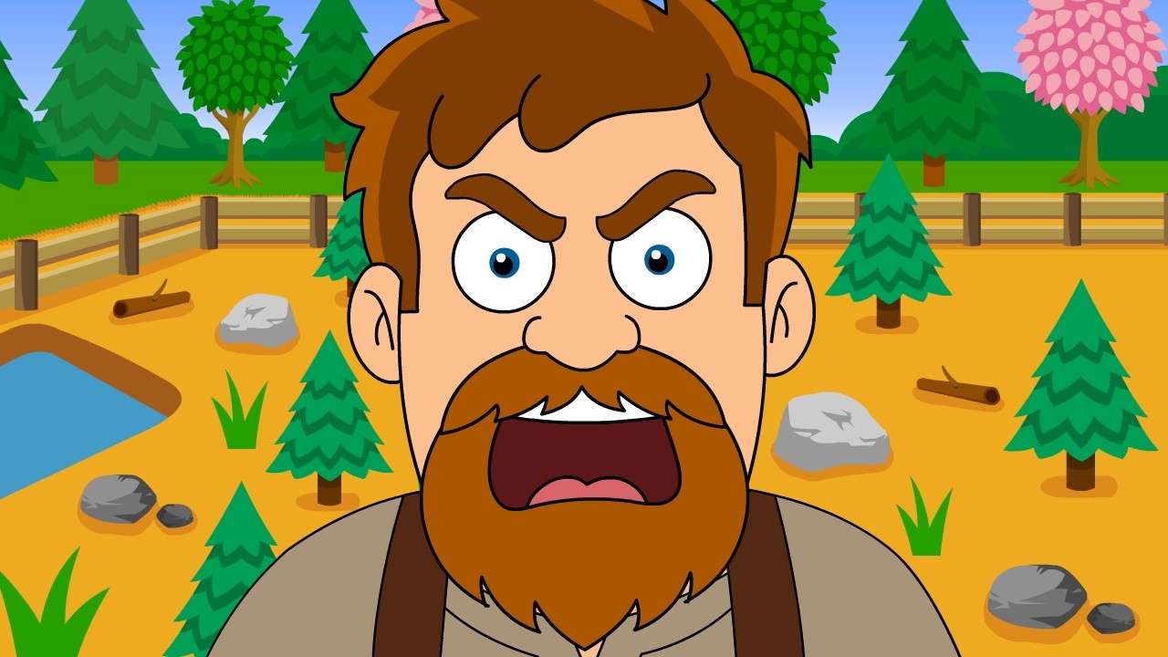Если бы Stardew Valley была реалистичной (ПОЛНЫЙ ЭПИЗОД) | Анимационный сериал Stardew Valley