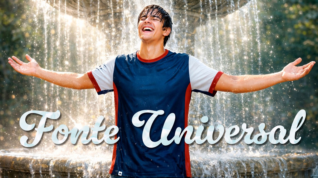 FONTE UNIVERSAL - LOUVAI COVER - MARCELO CRIVELLA