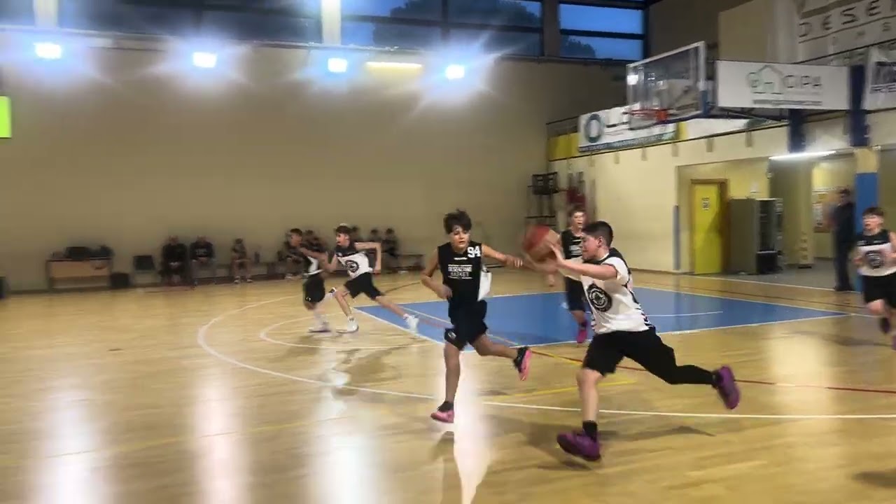 U13 vs Verolese 1/4 1