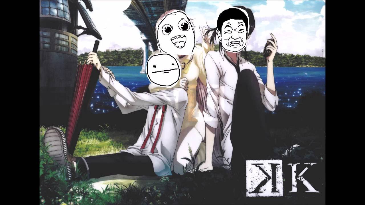 Gay Project #2 (K project crack)