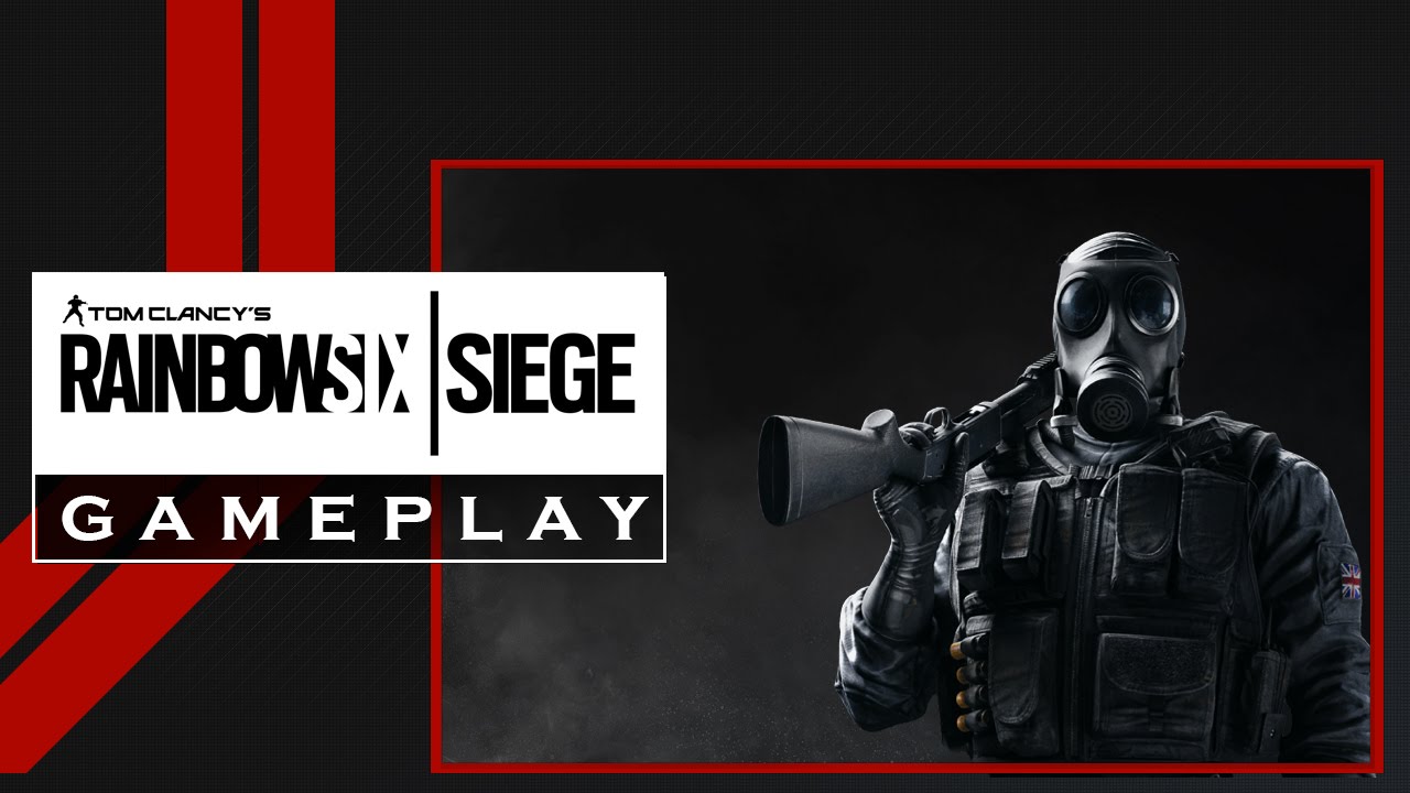 Rainbow Six: Siege - Communication is Key w/Arbit3r 1080p 60fps