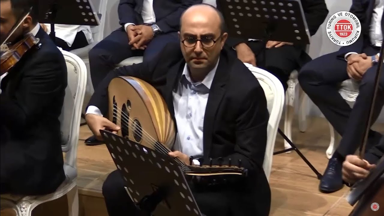 İstanbul Fasıl Topluluğu | Hüzzam Faslı (2019)