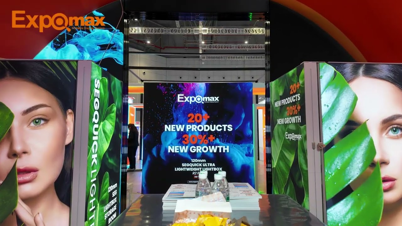 APPPEXPO 2026 DAY 1 HIGHLIGHTS! 🚀 New Products, Interviews & Gifts! | Expomax