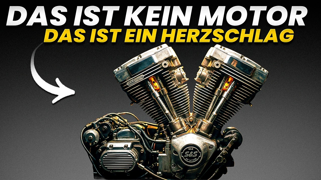Der V-Twin Motor: Technik, Mythos und der berühmte Herzschlag