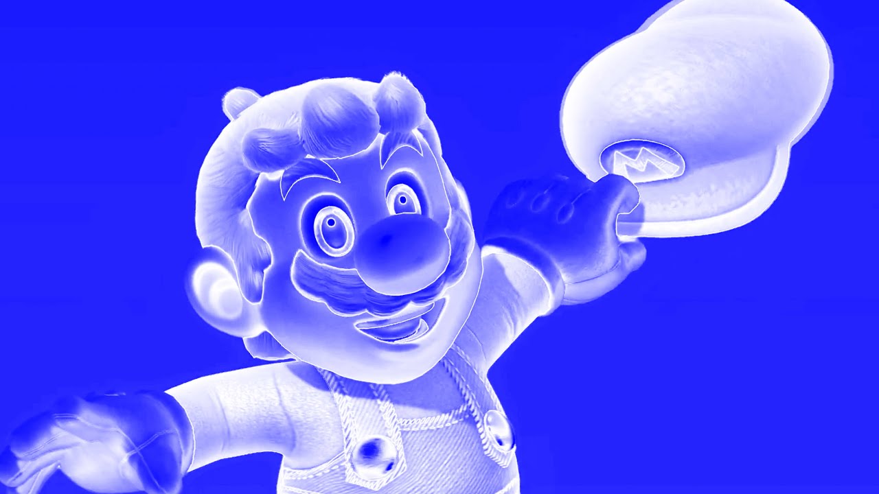 SUPER MARIO ODYSSEY IN DIFFERENT EFFECTS 3 - Team Bahay 2.0 SUPER COOL Audio & Visual Effects