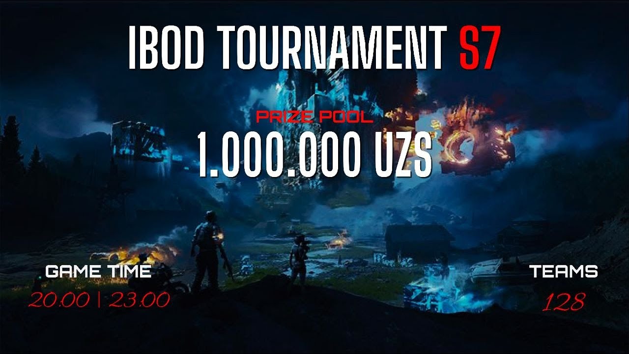 IBOD SCRIMS 1/2 FINAL