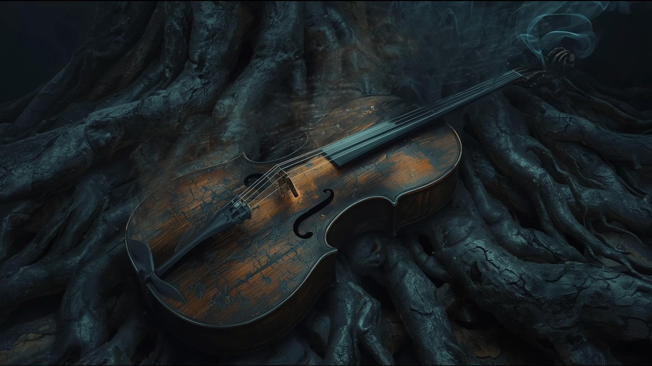 Deepest Dark Cello Music for Surreal Immersion