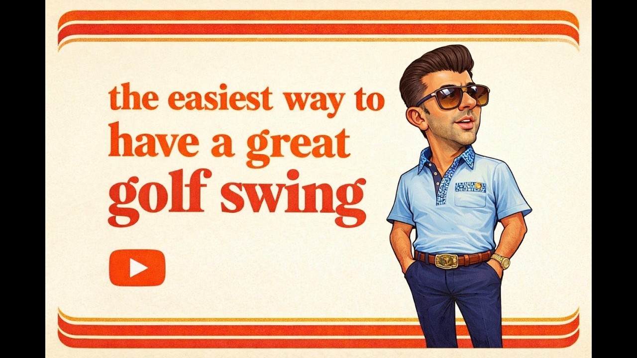How to have a great golf swing