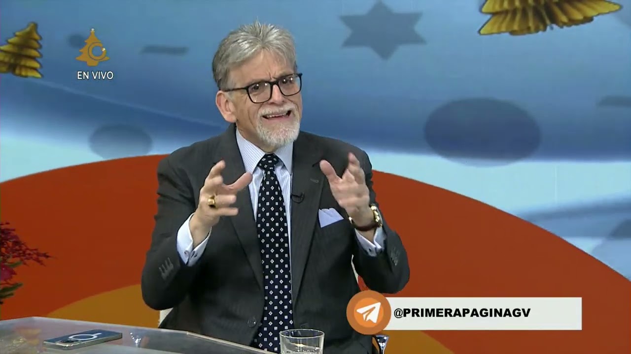 Primera Página | ¿Puede EE.UU. sobrevivir con 35 Trillones de deuda? con Alejandro Terán (1/3)