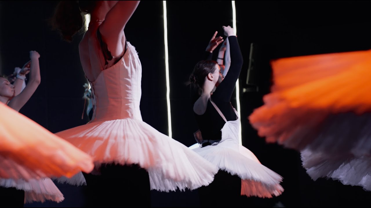 Балетная студия En Pointe / EN POINTE ballet studio