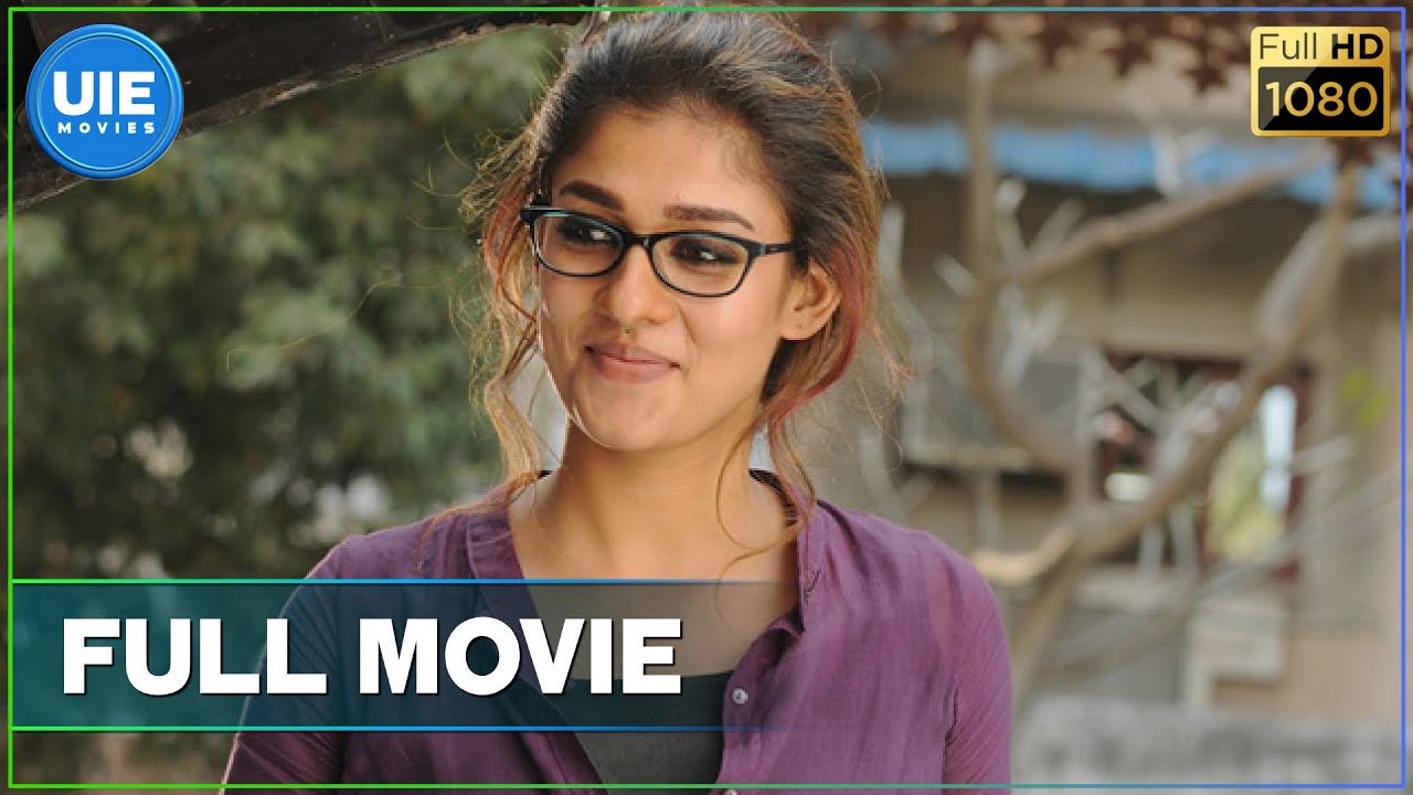 Dora - Tamil Full Movie | Nayanthara | Thambi Ramaiah | Vivek&ndash;Mervin