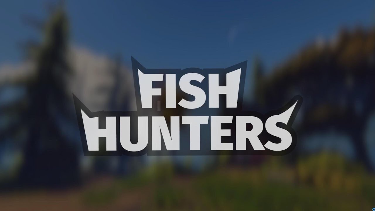 НЕОБЫЧНАЯ РЫБАЛКА ► Fish Hunters Most Lethal Fishing Simulator