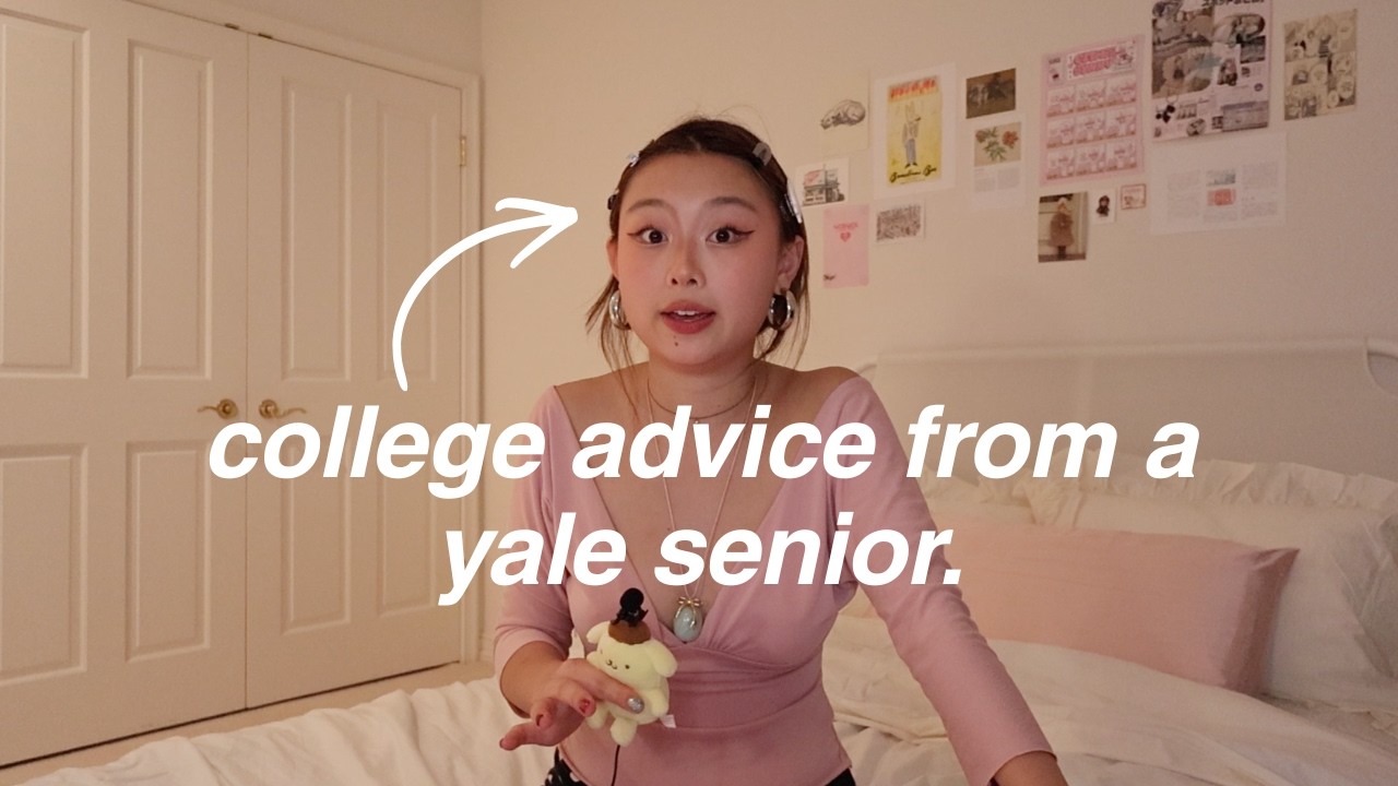 10 things you NEED for college | millie's senior in college advice series