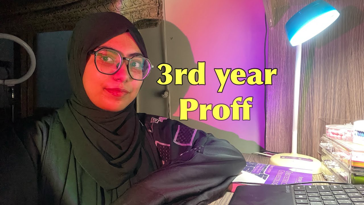 Third year MBBS:Complete guide on how to study for third year proffs (jsmu/UMDC)