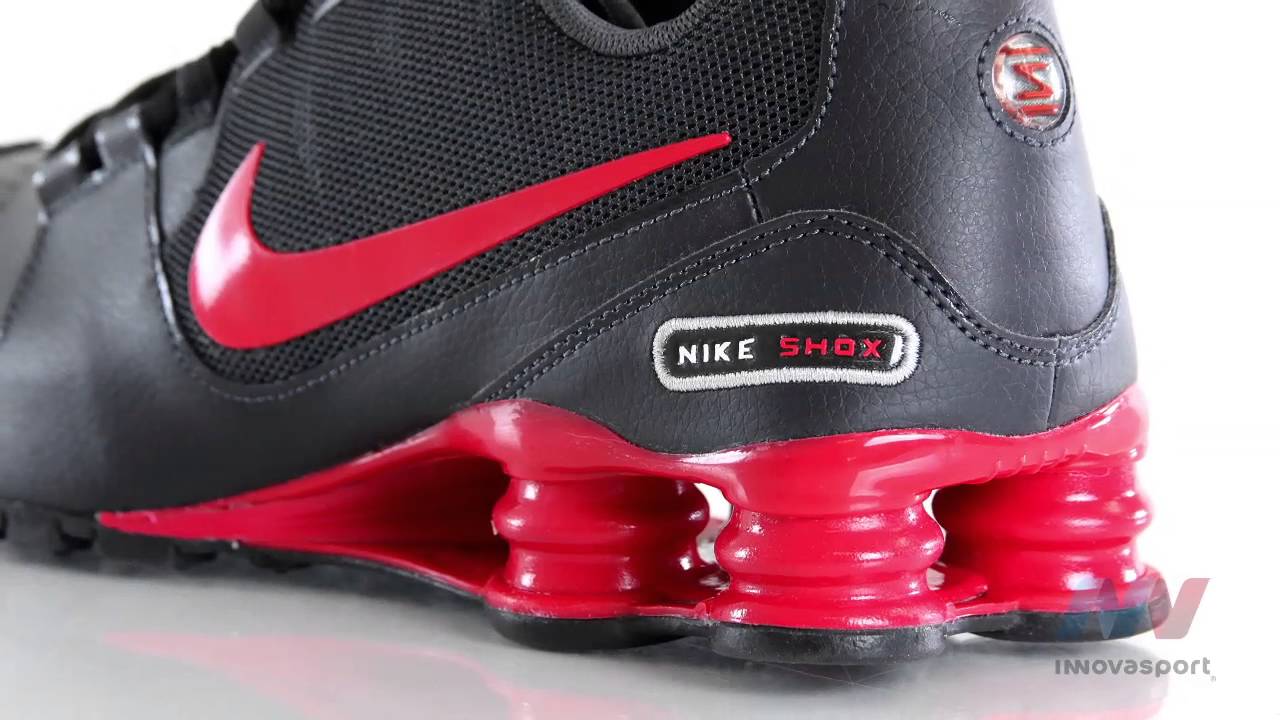 NIKE SHOX AVENUE LTR | Transiciones suaves | INNOVASPORT