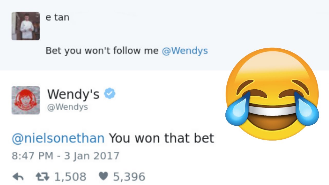 Best Wendy's Twitter Roasts