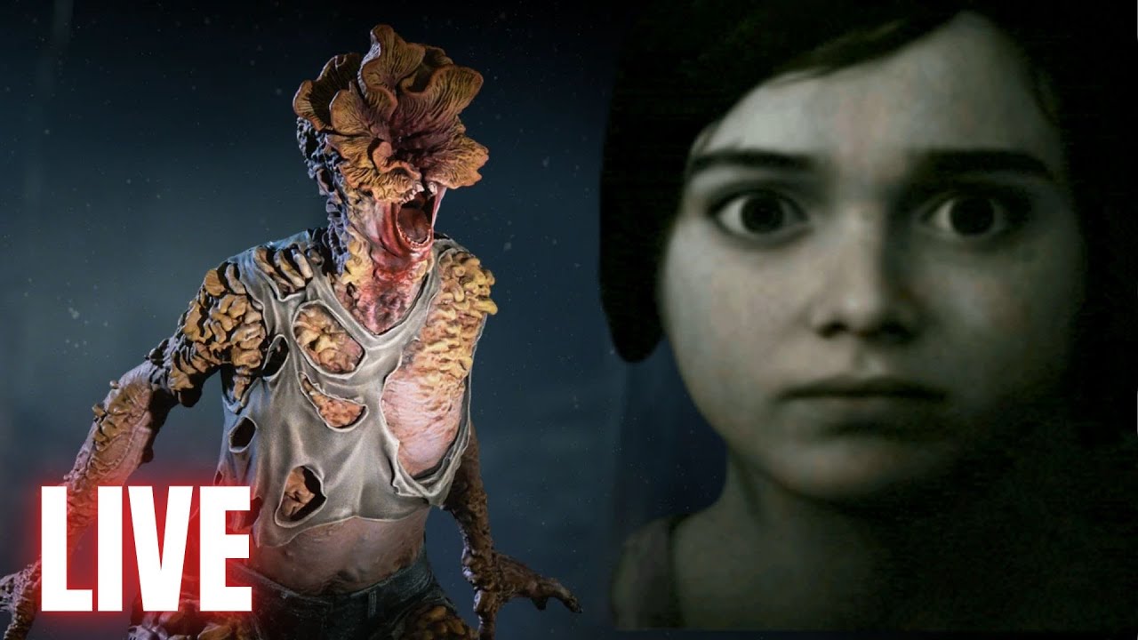 The Last of Us pela primeira vez no punitivo