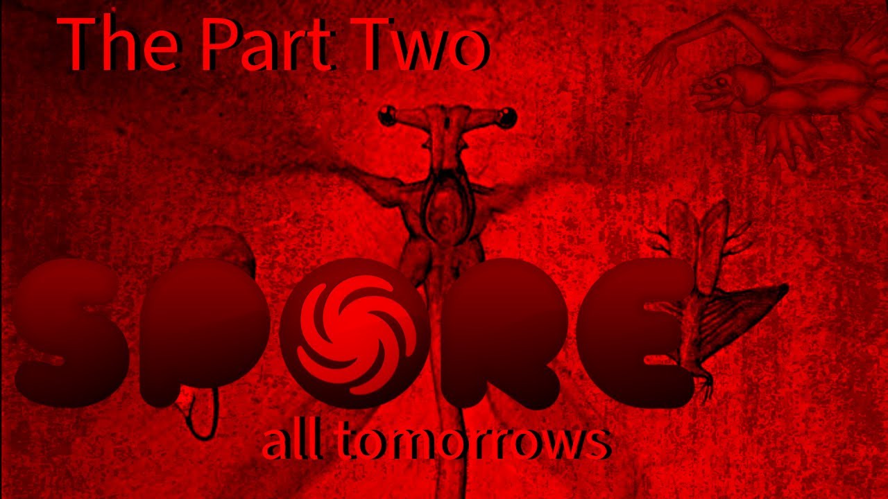 CONQUERING the Stars as the QU from All Tomorrows in Spore