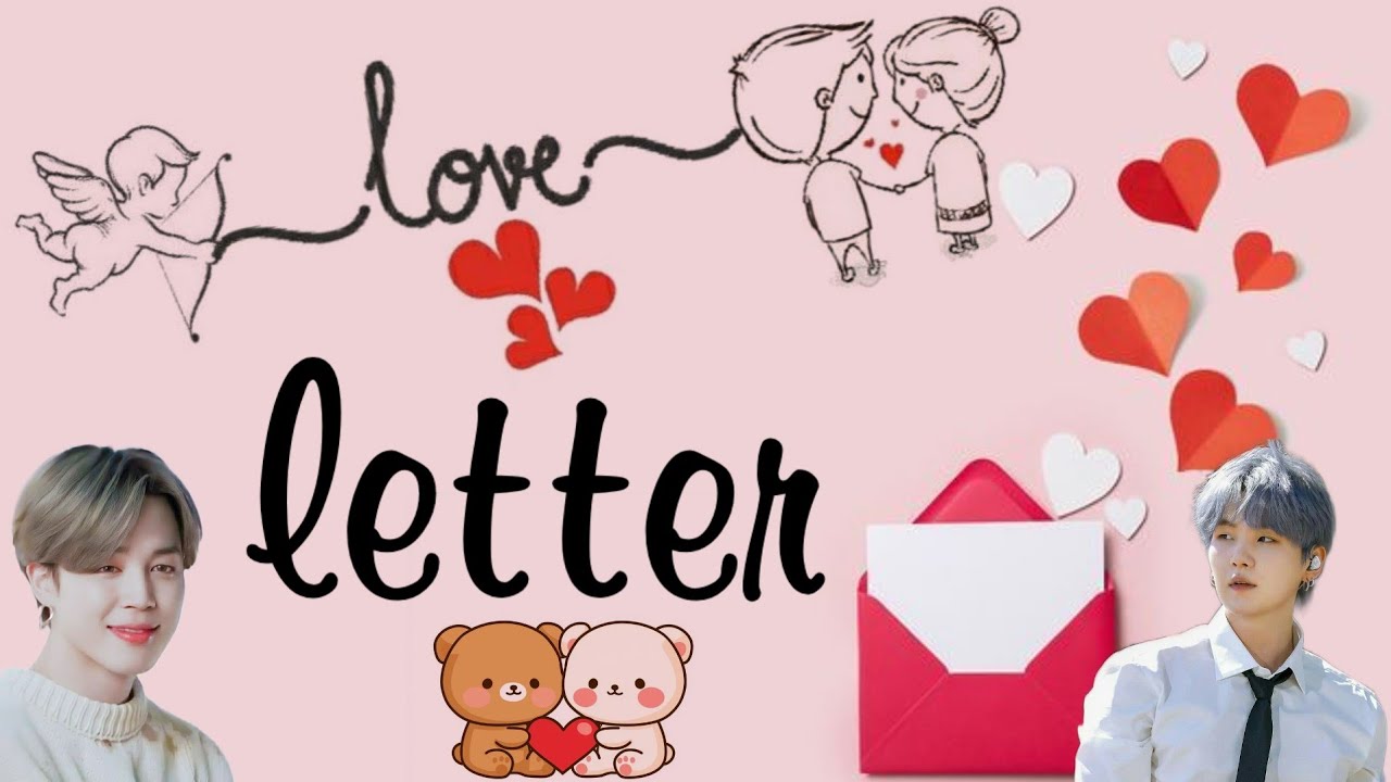 Love letter 💌🥰 part 12 ❣️ yoonmin love story #yoonmin @Btssarangworld 