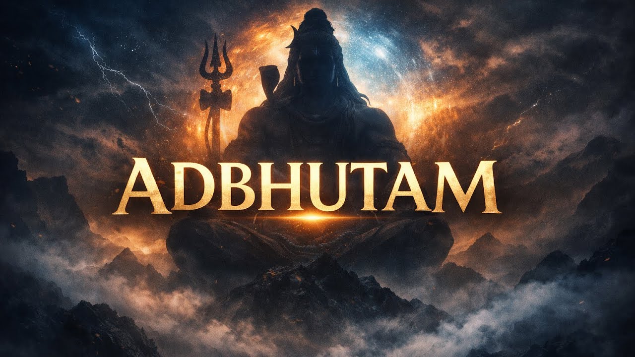 🔱 Somvaar Special: Adbhutam Remastered | Om Namah Shivaay 🔱 Har Har Mahadev