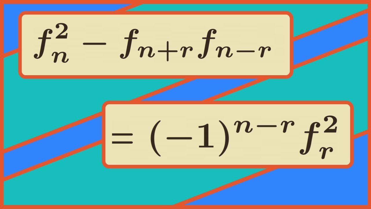 Catalan's Identity for Fibonacci Numbers