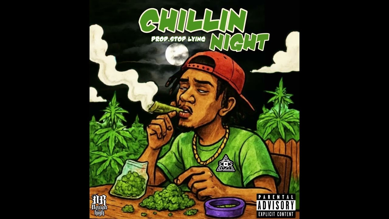 DR - Chillin Night [Official Audio]