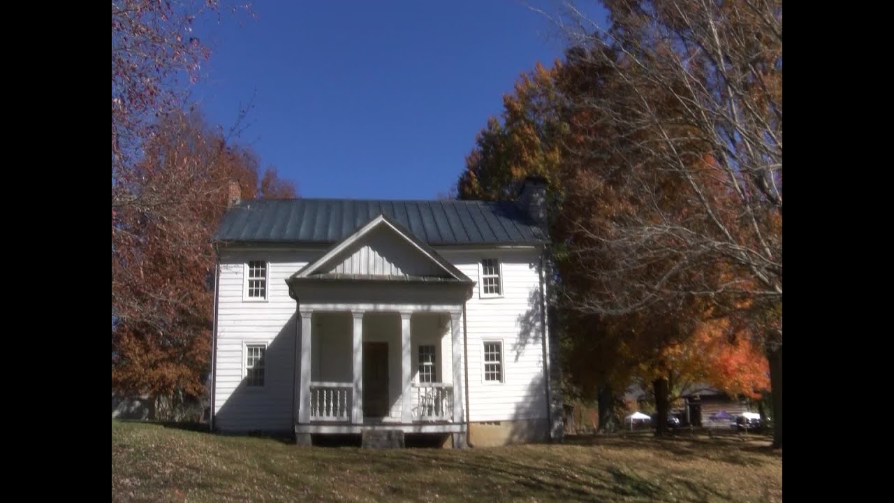 Haunted Tri-Cities: Spirits of the Tipton-Haynes State Historic Site