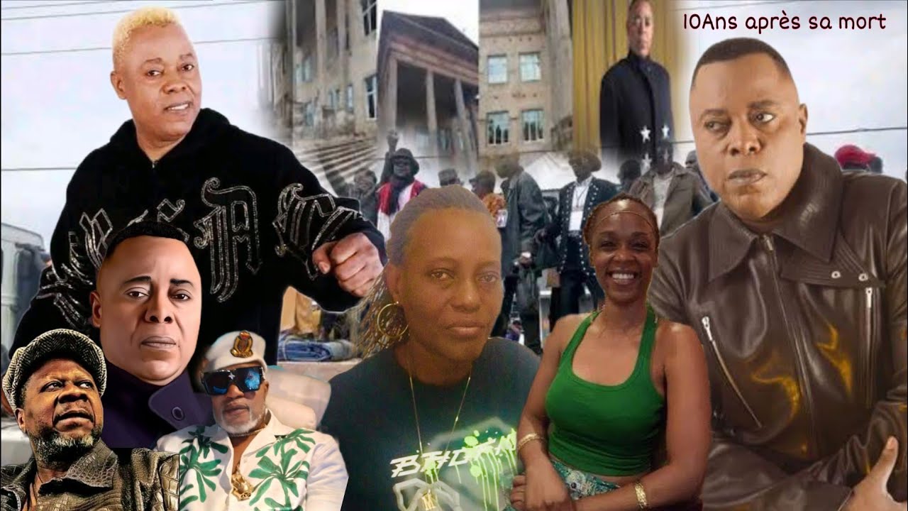 10ANS APRÉ LIWA YA EMENEYA PASI FILLE AINÉ ABIMISI BA VÉRITÉ YA NDAKU MAWA AFIMIKO AZA BIEN TÉ 
