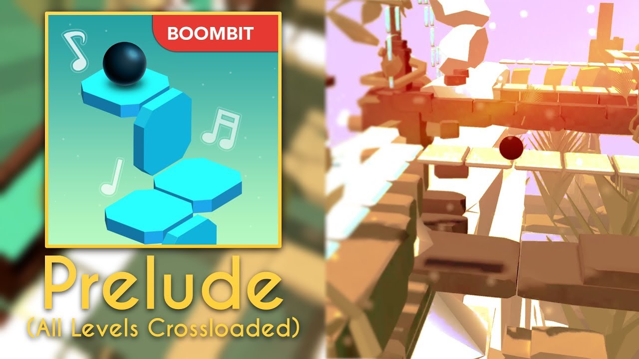 Dancing Ball - Prelude Cross-Load (ALL Levels)