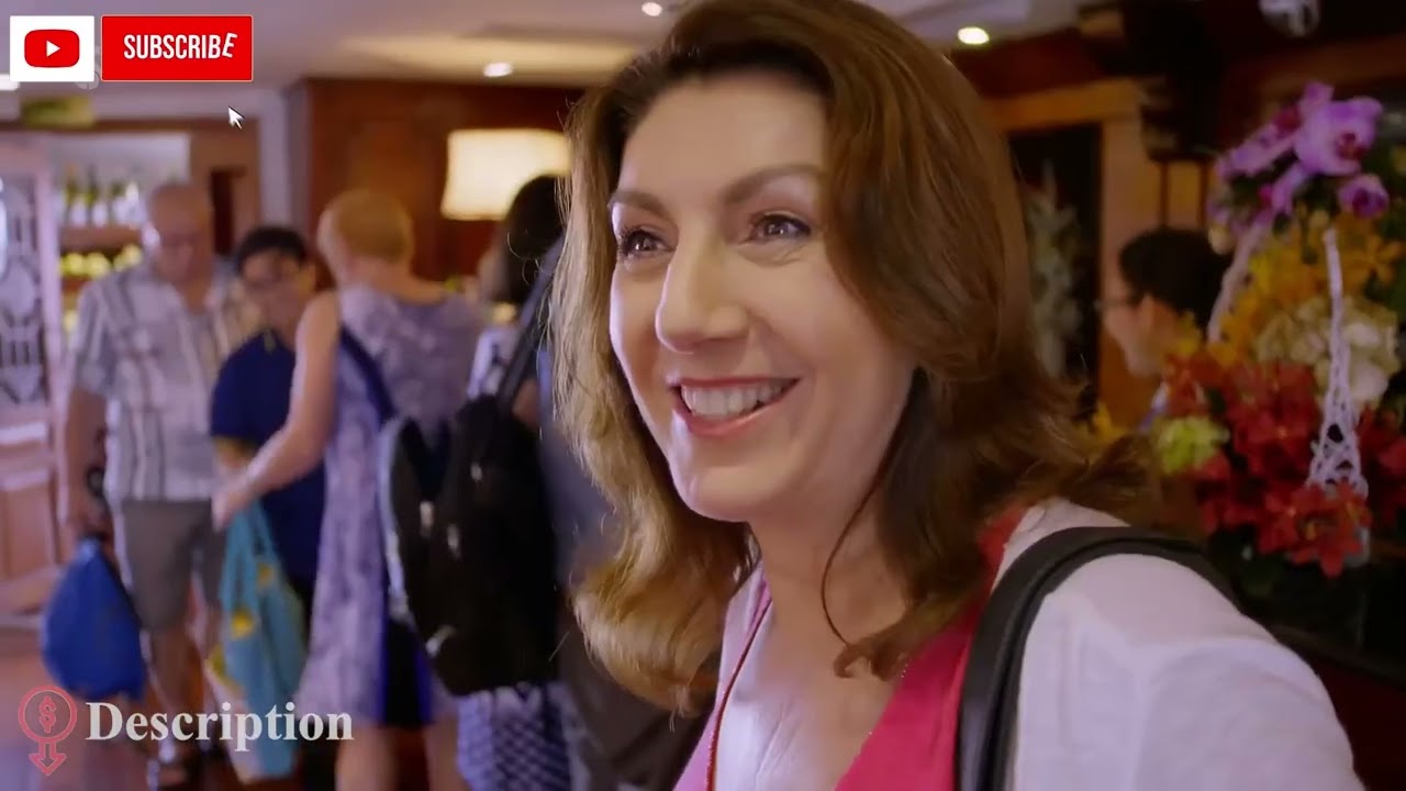 Cruising With Jane McDonald - S03E03 Mekong Mekong