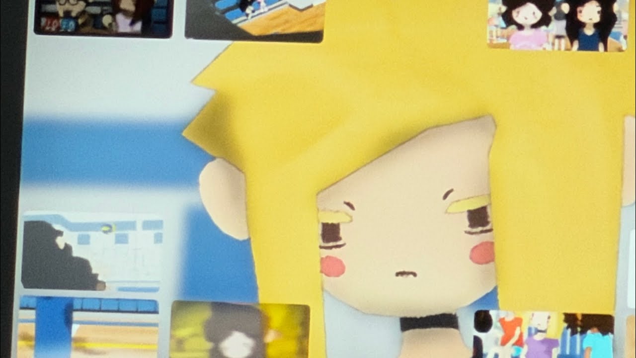 [V1.1] Megan - 