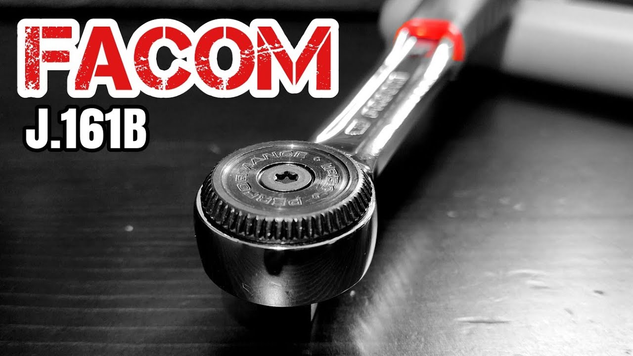 FACOM(ファコム) 3/8スタンダードラチェット