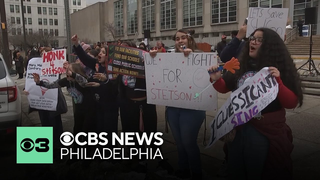 2 Philadelphia schools spared from closing in district's latest proposal