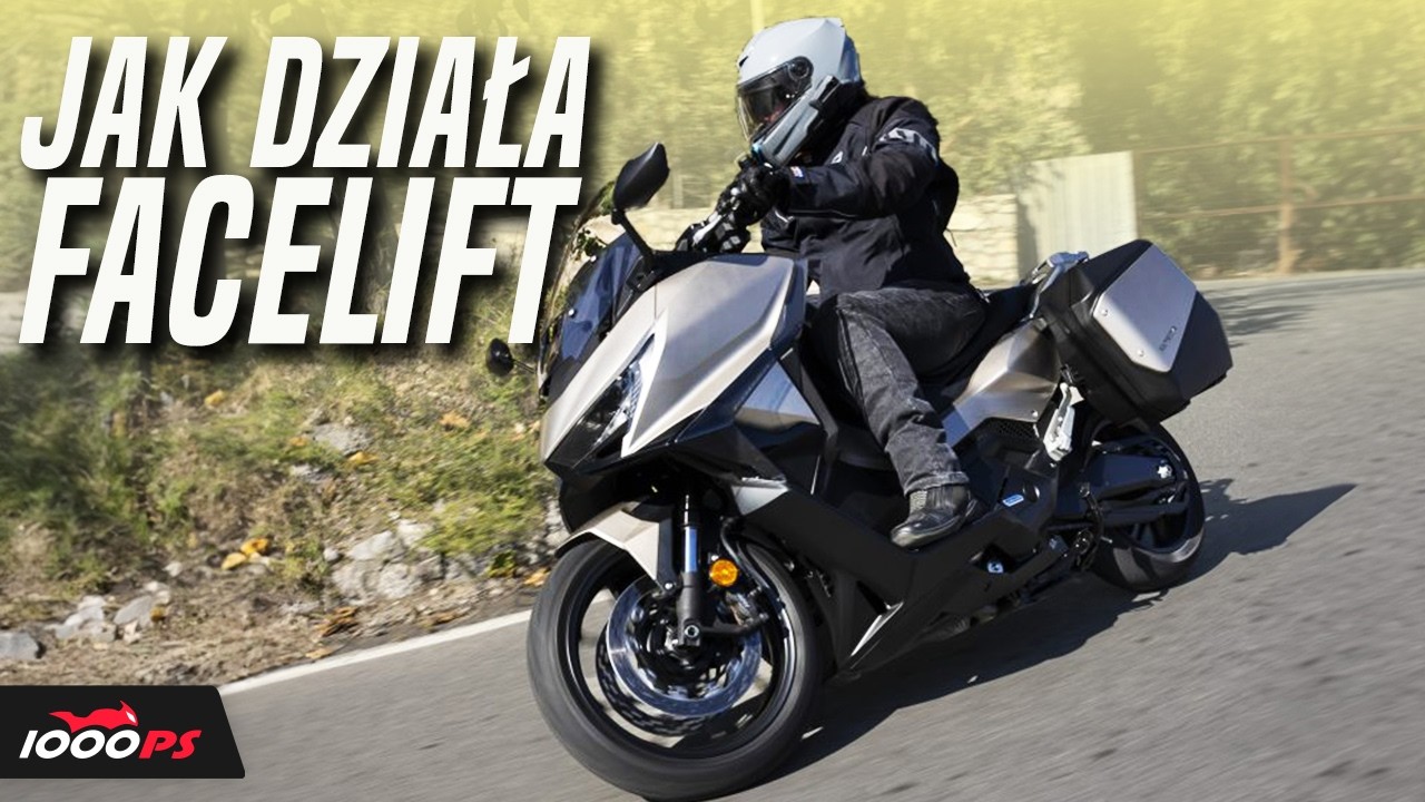 Wysłuchaj opinii! Honda Forza 750 Test 2025