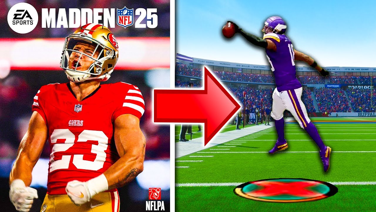 I Played Madden 25 EARLY (Gameplay Impressions)