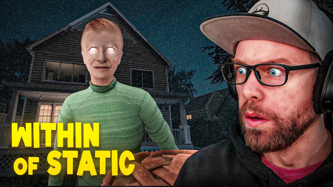 Ce Jeu a été SUPPRIMÉ de STEAM... (Within of Static - Ashburg Rental)