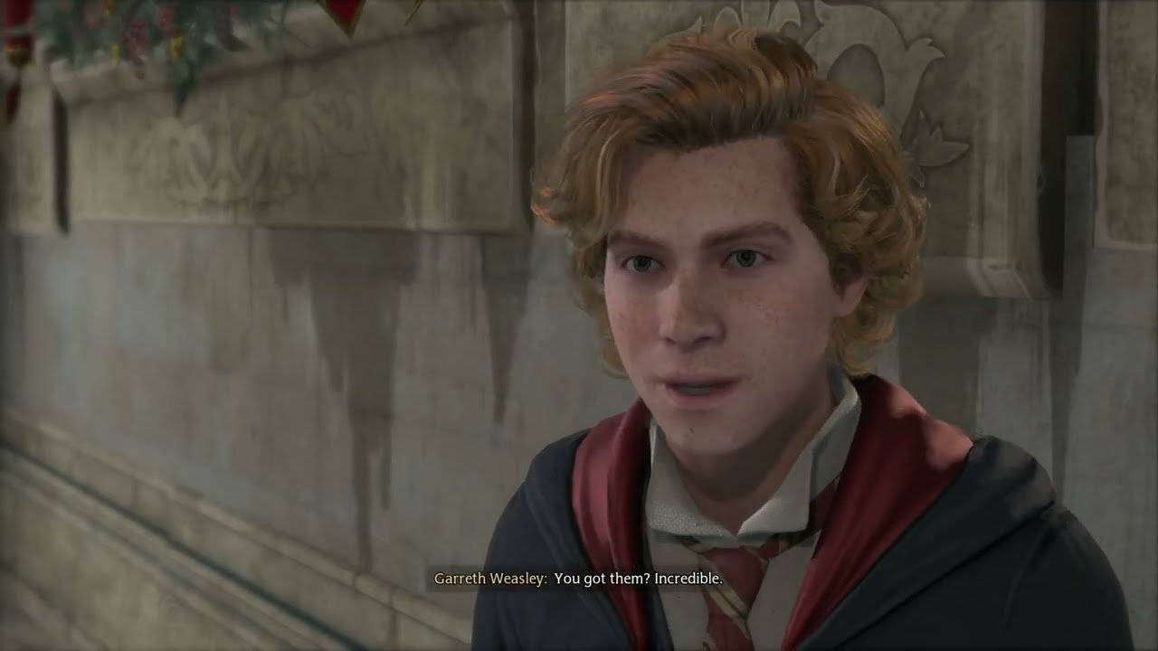 Hogwarts Legacy | (Cp10) Prepare for Your Search for the Next Keeper (Pt6)